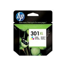 HP 301 XL Tri-Colour Ink