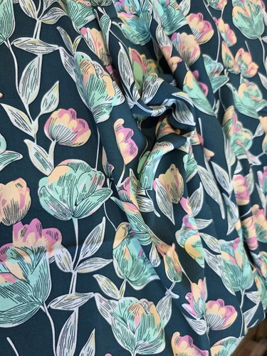 Dressmaking 100 viscose - 100%,