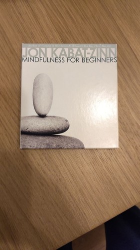 Mindfulness for beginners - mindfulness,