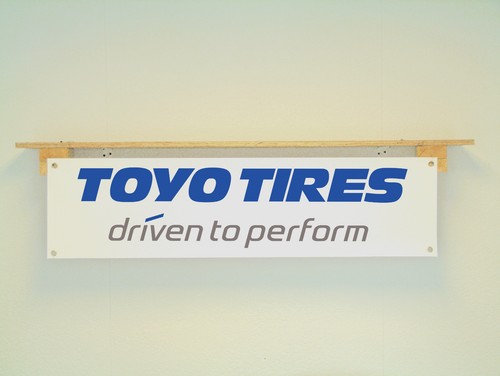 Toyo tyres banner car tire - toyo,