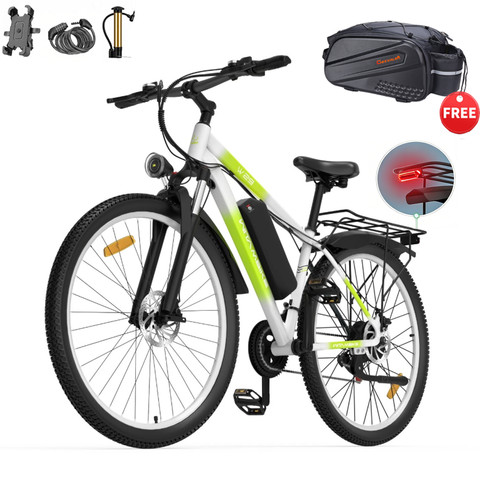 Inch electric city bike - 29,