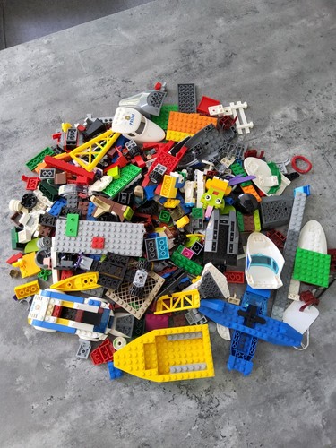 Lego bundle large - bundle, mixed