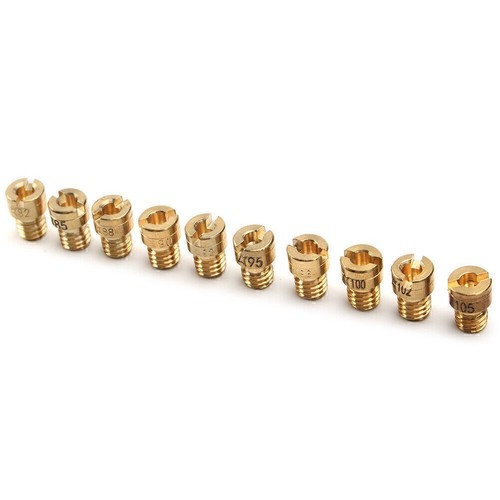 10pcs carb main jets for - carb, m4