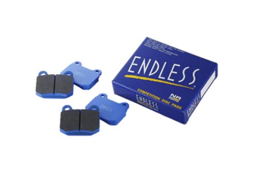 Endless me20 front brake pads - endless,