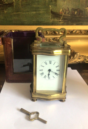 Antique french brass - antique,