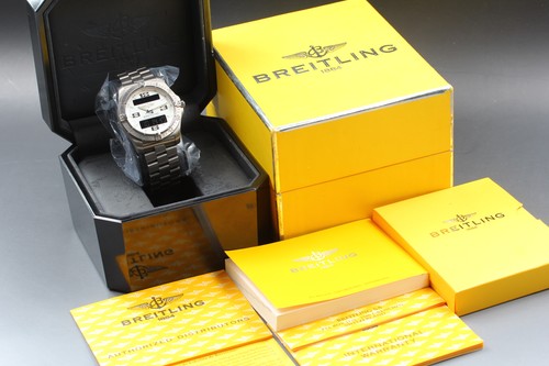 Mint box breitling - mint, box]