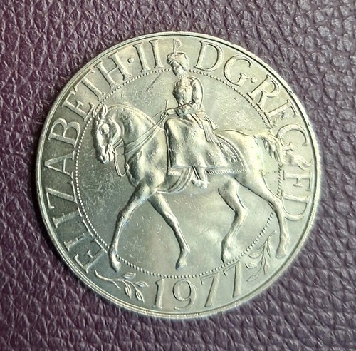 1977 queen elizabeth silver - queen,