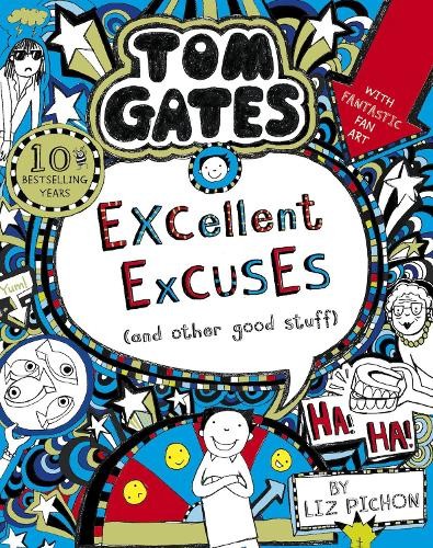 Tom gates excellent excuses - tom,