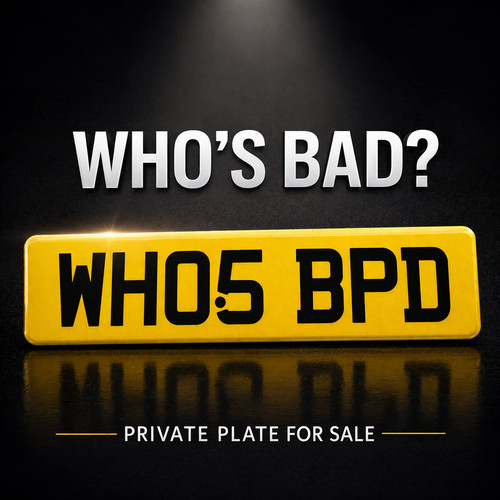 Wh05 bpd private - bpd, plate