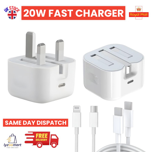 Fast 20w usb plug - 20w, charger