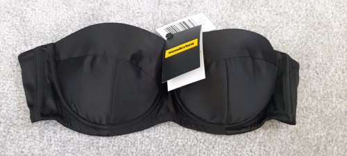 Wonderbra strapless bra size - strapless,