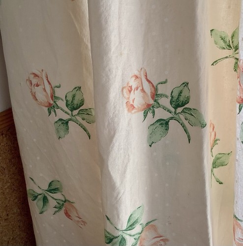 Curtains inch drop - drop, with
