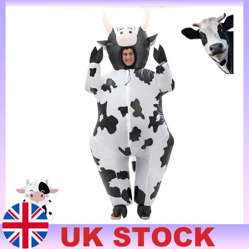 Adult inflatable cow funny - adult,