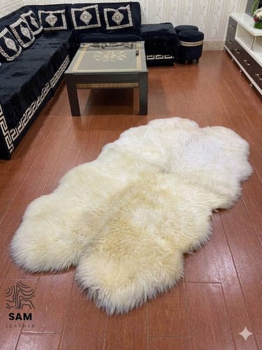 Natural white luxury four - natural,
