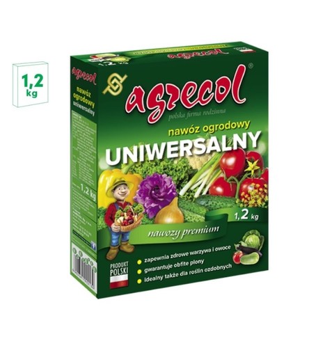 Fertilizer universal garden - fertilizer.,