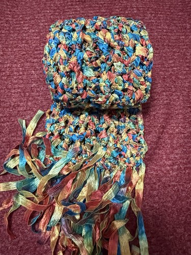 Handmade vtg ladder ribbon - handmade,