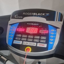 Roger Black Electric Treadmill