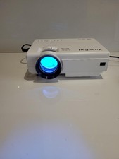 Xuanpad M8-F Portable Mini Projector 1080p Full HD Support Home Cinema Movie