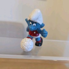 smurf schlumf figure 20035