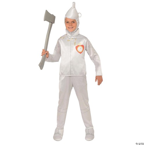 Rubie costume tin man - tin,