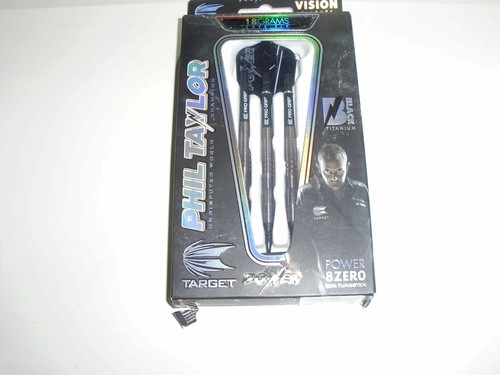 Target phil taylor power - taylor, 8