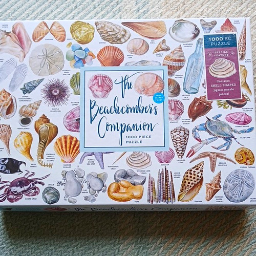 Galison beachcomber - galison, beachcomber’s