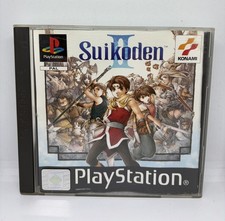 Suikoden 2 - Playstation 1 PS1
