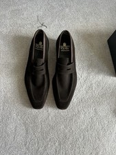 Crockett & Jones Granada green