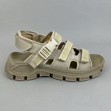 CAT Caterpillar Progressor Men's Chunky Walking Hiking Outdoor Birch Sandals UK6