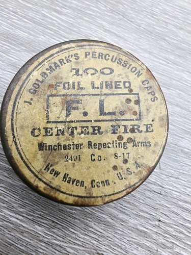 Antique winchester - winchester, j