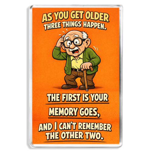 Senior moments novelty - moments,