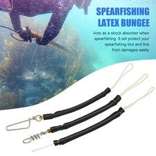 T- Spearfishing Latex Bungee