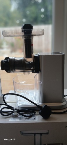 Hurom juicer pasta maker - hurom,