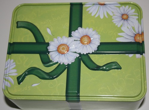 Ringtons novelty daisy - ringtons,