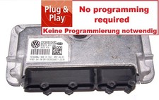 Control VW Golf 6 1,4l 16V