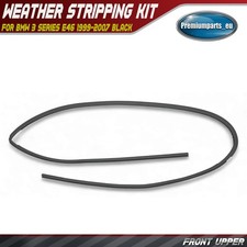 Window Windshield Moulding