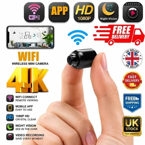 1080p mini camera wireless - 1080p,