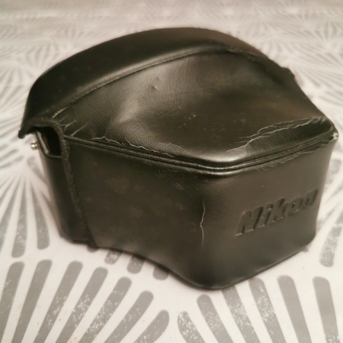 Nikon semi soft black - nikon, cf-11