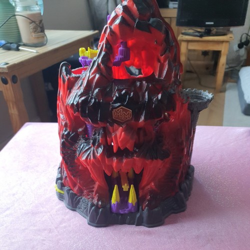 Mighty max playsets - playsets,