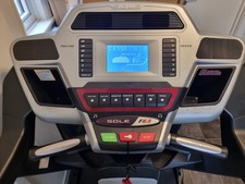 Sole F63 Folding Treadmill –