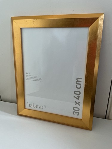 Habitat birch photo frame - photo, –