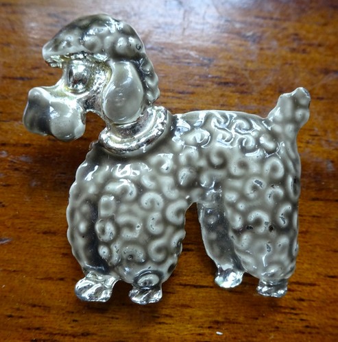 Vintage grey enamel - vintage,