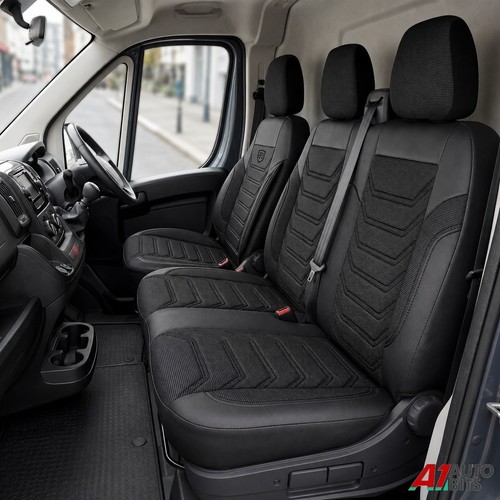 Tailored seat covers for - seat,