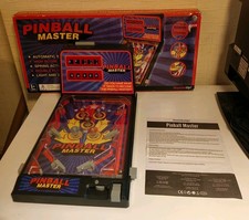 Pinball master late 2000s - -,