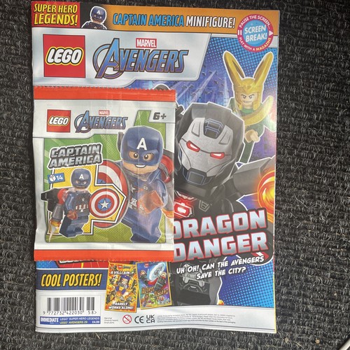 Lego marvel avengers - lego,