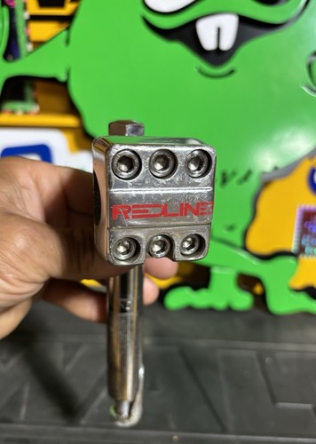 Old school redline 80s - redline, bmx
