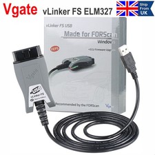 Vgate vLinker FS Fit For