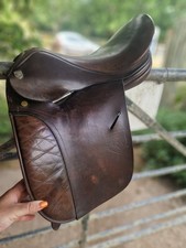 working hunters pony saddle 15 inch
