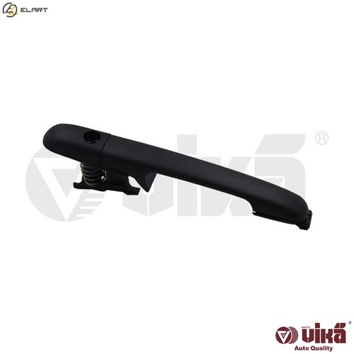 Exterior door handle - door,