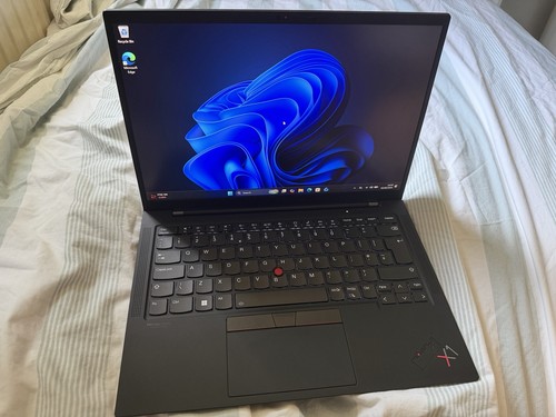 Lenovo thinkpad carbon - carbon, gen